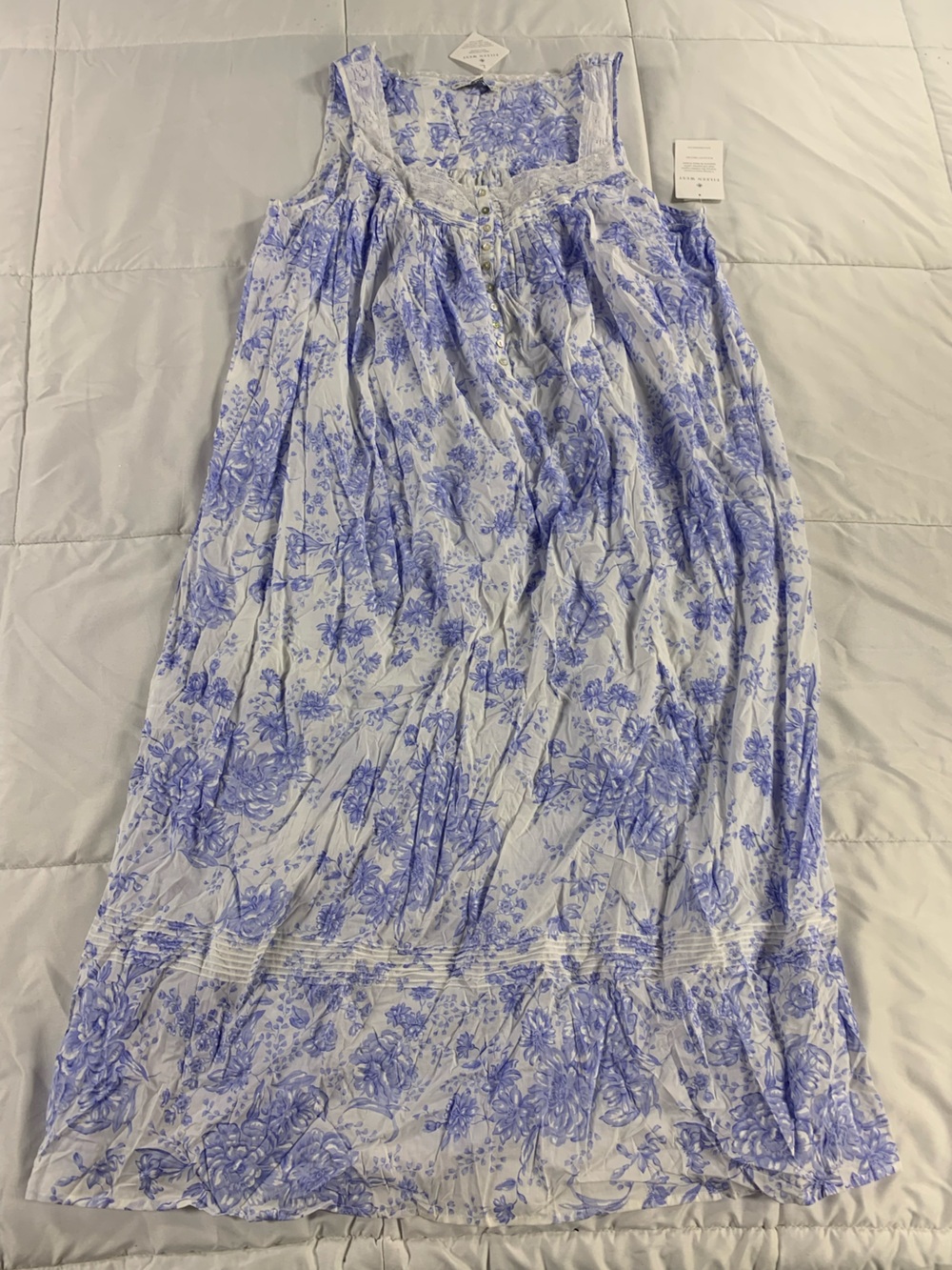 New with tags EILEEN WEST dress womens size XL